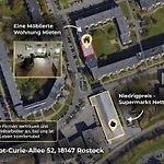 Schnelle Verbindung ins Stadtzentrum