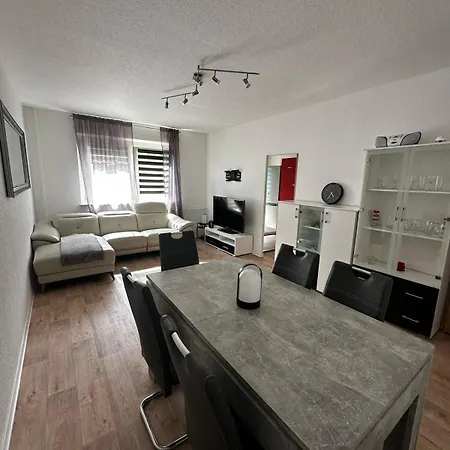 Apartment Schnelle Verbindung Ins Stadtzentrum Rostock